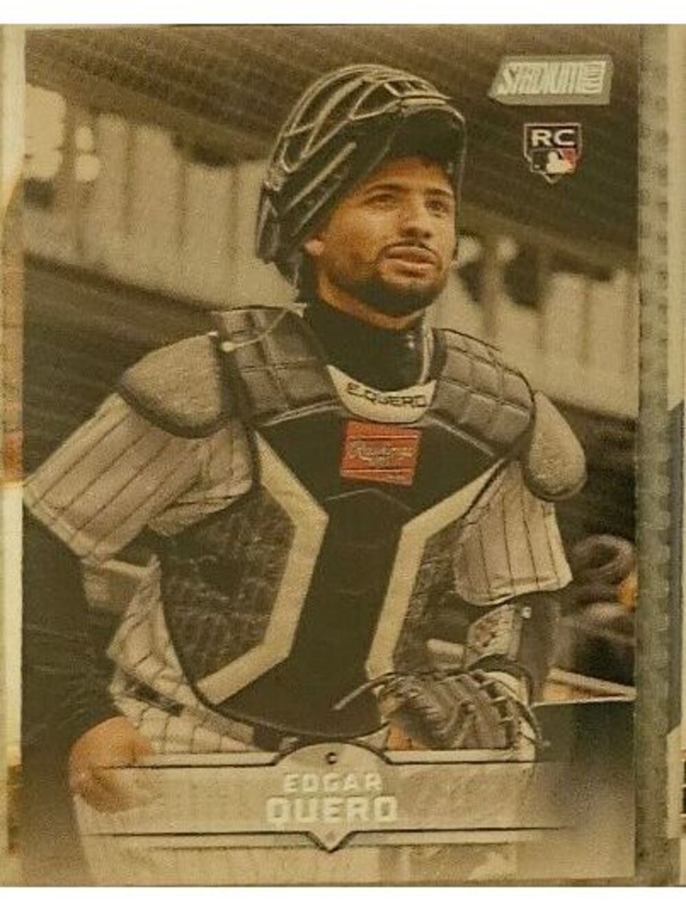 Edgar Quero #66 [Rookie] 2025 Topps Stadium Club - White Sox